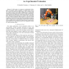 Robotic assembly of complex planar parts: An experimental evaluation