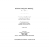 Robotic origami folding