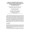 Robots in Assisted Living Environments as an Unobtrusive, Efficient, Reliable and Modular Solution for Independent Ageing: The R