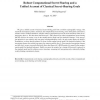 Robust computational secret sharing and a unified account of classical secret-sharing goals