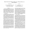 Robust Detection of Moving Objects by a Moving Observer on Planar Surfaces