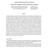 Robust Full-Motion Recovery of Head by Dynamic Templates and Re-Registration Techniques