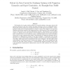 Robust L2-gain control for nonlinear systems with projection dynamics and input constraints: an example from traffic control