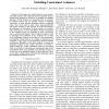 Robust limit cycle control in an attitude control system with switching-constrained actuators