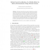 Robust Local Localization of a Mobile Robot in Indoor Environments Using Virtual Corners