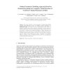 Robust Parametric Modeling Approach Based on Domain Knowledge for Computer Aided Detection of Vertebrae Column Metastases in MRI