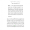 Robust Poisson Surface Reconstruction
