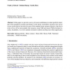 Robust portfolios: contributions from operations research and finance