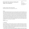Robust real-time tracking combining 3D shape, color, and motion