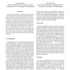 Robust segmentation of voxel shapes using medial surfaces