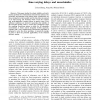 Robust stabilization for arbitrarily switched linear systems with time-varying delays and uncertainties