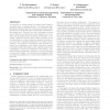 Robust system level design with analog platforms