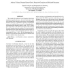 Robust word boundary detection in spontaneous speech using acoustic and lexical cues