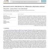 Role-based results redistribution for collaborative information retrieval