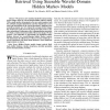Rotation invariant texture characterization and retrieval using steerable wavelet-domain hidden Markov models