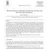 Rotational Polygon Containment and Minimum Enclosure