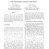 Route Fingerprinting in Anonymous Communications