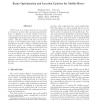 Route Optimization and Location Updates for Mobile Hosts