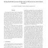 Routing Bandwidth Guaranteed Paths with Local Restoration in Label Switched Networks
