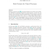 Rule Formats for Timed Processes