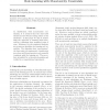 Rule learning with monotonicity constraints