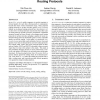 Rushing attacks and defense in wireless ad hoc network routing protocols