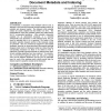 SA_MetaMatch: relevant document discovery through document metadata and indexing