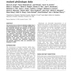 Saccharomyces Genome Database provides mutant phenotype data