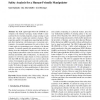 Safety Analysis for a Human-Friendly Manipulator