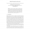SALT: Weaving the Claim Web