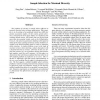 Sample Selection for Maximal Diversity