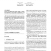 SC2D: an alternative to trace anonymization