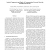 Scalable Compression and Replay of Communication Traces in Massively P arallel E nvironments