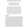 Scalable Density-Based Distributed Clustering