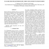 Scalable MDC for 3D Stereoscopic Video using motion vector encoding