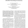 Scalable Video Streaming Traffic Delivery in IP/UMTS Networking Environments
