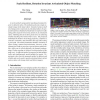 Scale resilient, rotation invariant articulated object matching