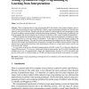 Scaling Up Inductive Logic Programming by Learning from Interpretations