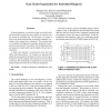 Scan Chain Organization for Embedded Diagnosis