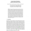 Scenario-Based Modeling in Industrial Information Systems