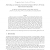 Scheduling and admission control for integrated-services networks: the Priority Token Bank