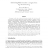 Scheduling Multithreaded Computations by Work Stealing