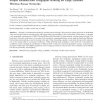 Scoped Bellman-Ford Geographic Routing for Large Dynamic Wireless Sensor Networks