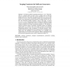 Scoping Constructs for Software Generators