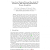 Score Level Fusion of Ear and Face Local 3D Features for Fast and Expression-Invariant Human Recognition