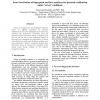 Score-level fusion of fingerprint and face matchers for personal verification under "stress" conditions