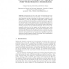 Score Selection Techniques for Fingerprint Multi-modal Biometric Authentication