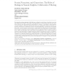 Scouts, promoters, and connectors: the roles of ratings in nearest neighbor collaborative filtering