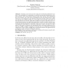 Seamless Transition between Connected and Disconnected Collaborative Interaction