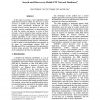 Search-and-Discover in Mobile P2P Network Databases
